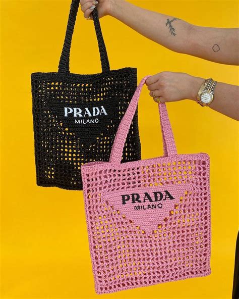 prada summer bags 2018|Prada beach bag for sale.